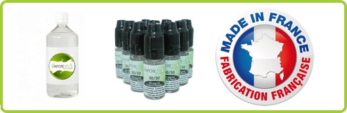 la gamme vapote style